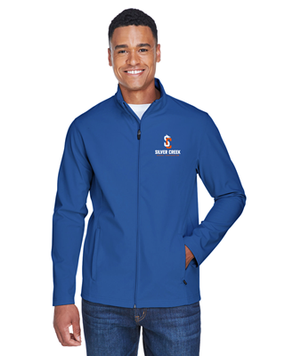 Team 365 Men's Leader Soft Shell Jacket | $48.00