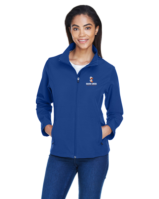 Team 365 Ladies Leader Soft Shell Jacket | $48.00